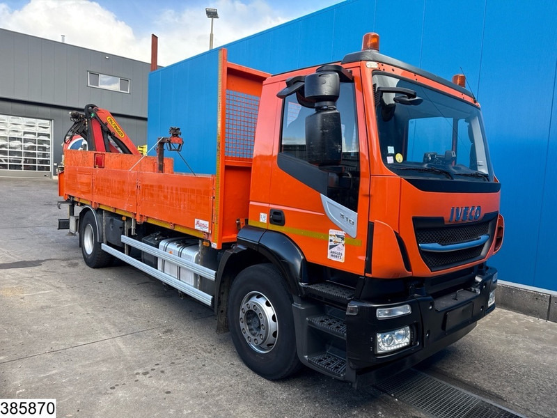 Iveco Stralis 310 EURO 6, Palfinger, Remote, Steel - Грузовик бортовой/ Платформа, Автоманипулятор: фото 3 Iveco Stralis 310 EURO 6, Palfinger, Remote, Steel - Грузовик бортовой/ Платформа, Автоманипулятор: фото 3