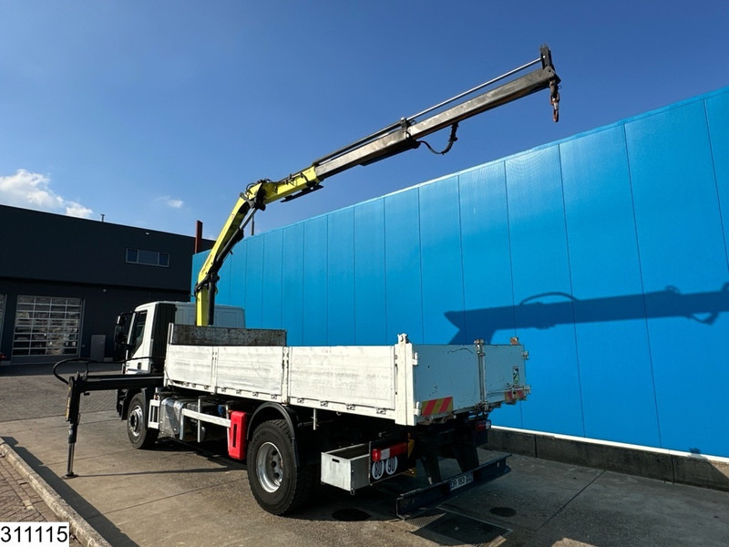 Iveco Stralis 310 EURO 6, Palfinger, Remote, Steel - Самосвал, Автоманипулятор: фото 5 Iveco Stralis 310 EURO 6, Palfinger, Remote, Steel - Самосвал, Автоманипулятор: фото 5