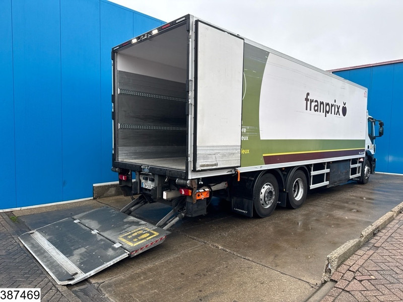 Iveco Stralis 330 CNG 6x2, EURO 6, Retarder, Frigoblock, Dhollandia - Рефрижератор: фото 2 Iveco Stralis 330 CNG 6x2, EURO 6, Retarder, Frigoblock, Dhollandia - Рефрижератор: фото 2
