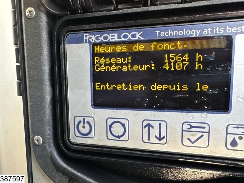 Рефрижератор Iveco Stralis 330 CNG CNG, EURO 6, Retarder, Manual: фото 7