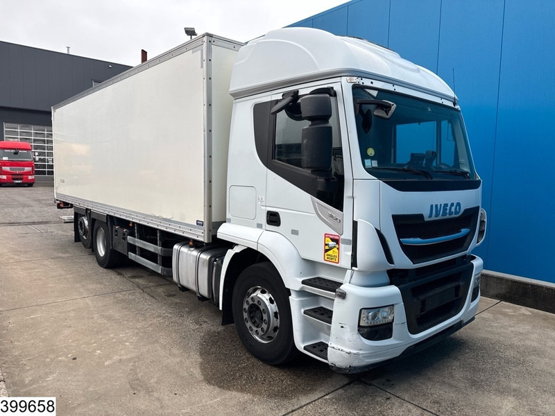 Iveco Stralis 360 6x2, EURO 6, Retarder, Dhollandia - Грузовик с закрытым кузовом: фото 3 Iveco Stralis 360 6x2, EURO 6, Retarder, Dhollandia - Грузовик с закрытым кузовом: фото 3