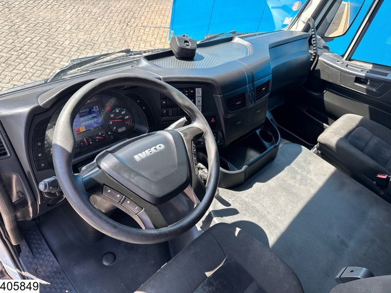 Iveco Stralis 400 CNG EURO 6, CNG, Retarder, Dhollandia - Грузовик с закрытым кузовом: фото 5 Iveco Stralis 400 CNG EURO 6, CNG, Retarder, Dhollandia - Грузовик с закрытым кузовом: фото 5