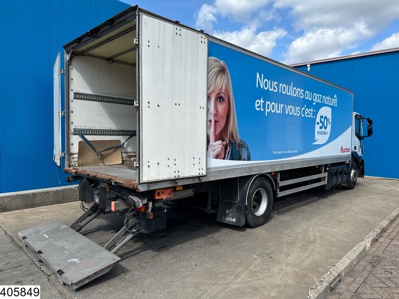 Iveco Stralis 400 CNG EURO 6, CNG, Retarder, Dhollandia - Грузовик с закрытым кузовом: фото 2 Iveco Stralis 400 CNG EURO 6, CNG, Retarder, Dhollandia - Грузовик с закрытым кузовом: фото 2