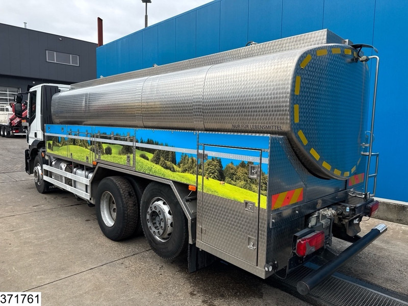 Iveco Stralis 460 6x2, EURO 6, 15,900 litres, Milk, Retarder, Lenk - Грузовик-цистерна: фото 4 Iveco Stralis 460 6x2, EURO 6, 15,900 litres, Milk, Retarder, Lenk - Грузовик-цистерна: фото 4