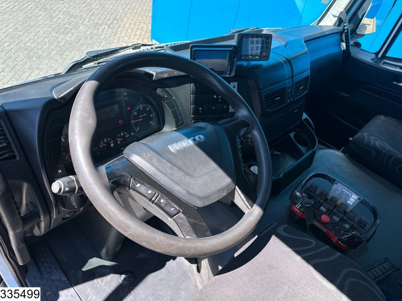 Iveco Trakker 360 6X4, EURO 6, Steel suspension, Palfinger - Грузовик бортовой/ Платформа, Автоманипулятор: фото 5 Iveco Trakker 360 6X4, EURO 6, Steel suspension, Palfinger - Грузовик бортовой/ Платформа, Автоманипулятор: фото 5