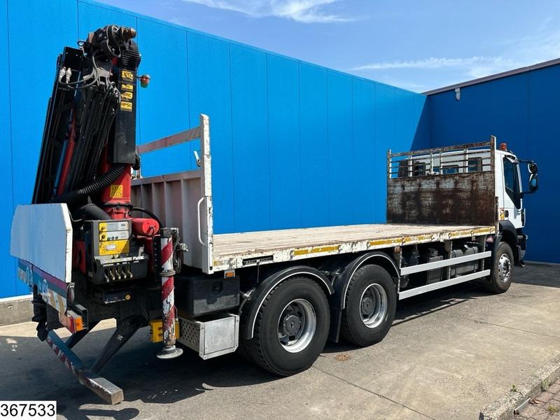 Iveco Trakker 410 6X4, EURO 6, Retarder, Palfinger - Грузовик бортовой/ Платформа, Автоманипулятор: фото 2 Iveco Trakker 410 6X4, EURO 6, Retarder, Palfinger - Грузовик бортовой/ Платформа, Автоманипулятор: фото 2