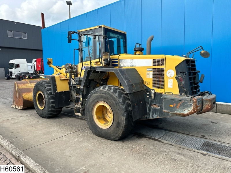 Komatsu WA 430 4X4, 172 KW, Airco - Мини-погрузчик с бортовым поворотом: фото 4 Komatsu WA 430 4X4, 172 KW, Airco - Мини-погрузчик с бортовым поворотом: фото 4