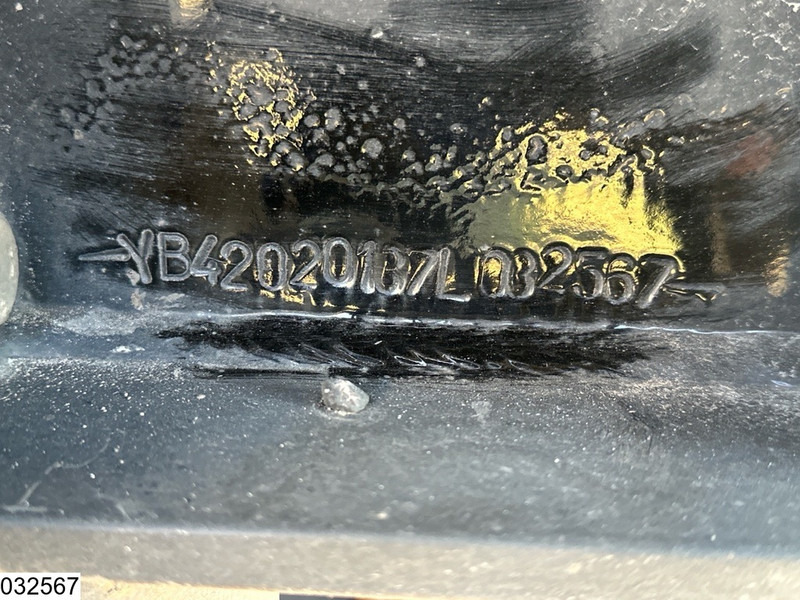 Полуприцеп-цистерна LAG Bitum 34000 Liter, 1 Compartment: фото 14 Полуприцеп-цистерна LAG Bitum 34000 Liter, 1 Compartment: фото 14