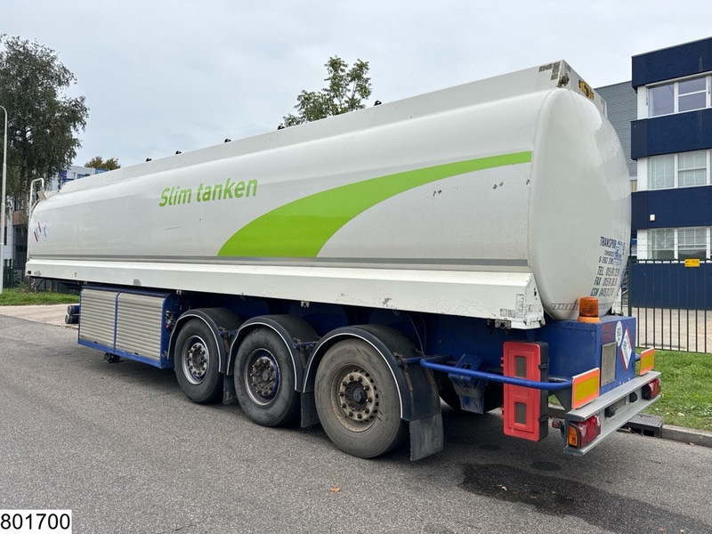 LAG tank 42,000 litres, 5 compartments - Полуприцеп-цистерна: фото 3 LAG tank 42,000 litres, 5 compartments - Полуприцеп-цистерна: фото 3