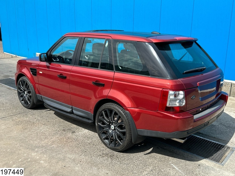 Land Rover SPORT Range rover V8 Supercharger, Petrol, 390 HP - Внедорожник: фото 3 Land Rover SPORT Range rover V8 Supercharger, Petrol, 390 HP - Внедорожник: фото 3