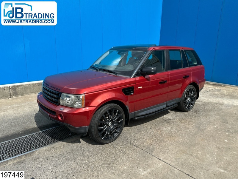 Land Rover SPORT Range rover V8 Supercharger, Petrol, 390 HP - Внедорожник: фото 1 Land Rover SPORT Range rover V8 Supercharger, Petrol, 390 HP - Внедорожник: фото 1
