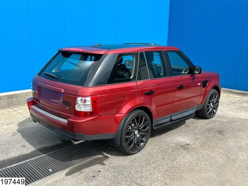 Land Rover SPORT Range rover V8 Supercharger, Petrol, 390 HP - Внедорожник: фото 2 Land Rover SPORT Range rover V8 Supercharger, Petrol, 390 HP - Внедорожник: фото 2