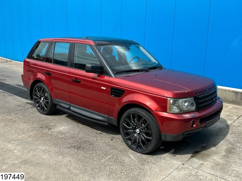 Land Rover SPORT Range rover V8 Supercharger, Petrol, 390 HP - Внедорожник: фото 4 Land Rover SPORT Range rover V8 Supercharger, Petrol, 390 HP - Внедорожник: фото 4