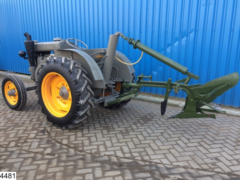 Landini Velite 2WD - Трактор: фото 3 Landini Velite 2WD - Трактор: фото 3