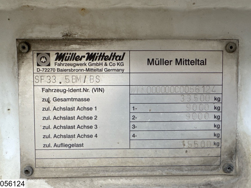 Liebherr Betonmixer Liebherr 10m3 - Полуприцеп бетоносмеситель: фото 4 Liebherr Betonmixer Liebherr 10m3 - Полуприцеп бетоносмеситель: фото 4