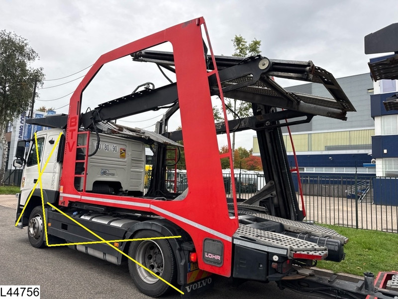 Lohr Eurolohr Eurolohr - Прицеп-автовоз: фото 5 Lohr Eurolohr Eurolohr - Прицеп-автовоз: фото 5