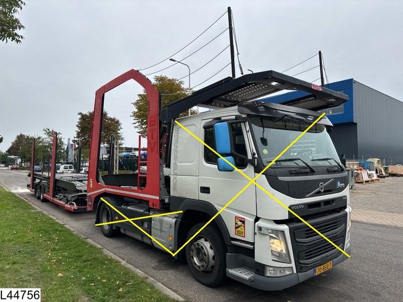 Lohr Eurolohr Eurolohr - Прицеп-автовоз: фото 3 Lohr Eurolohr Eurolohr - Прицеп-автовоз: фото 3