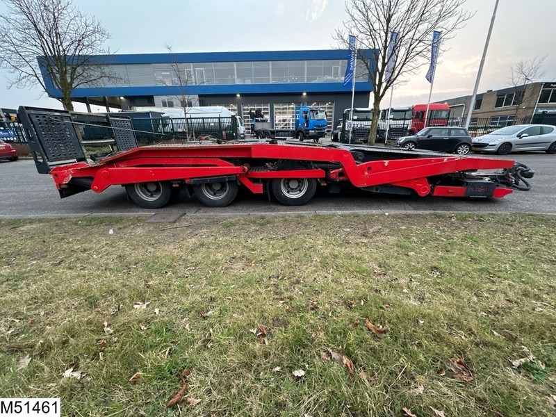 Lohr Middenas LOHR, Truck transporter - Прицеп-автовоз: фото 2 Lohr Middenas LOHR, Truck transporter - Прицеп-автовоз: фото 2