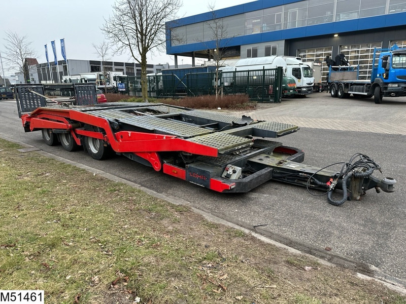 Lohr Middenas LOHR, Truck transporter - Прицеп-автовоз: фото 3 Lohr Middenas LOHR, Truck transporter - Прицеп-автовоз: фото 3