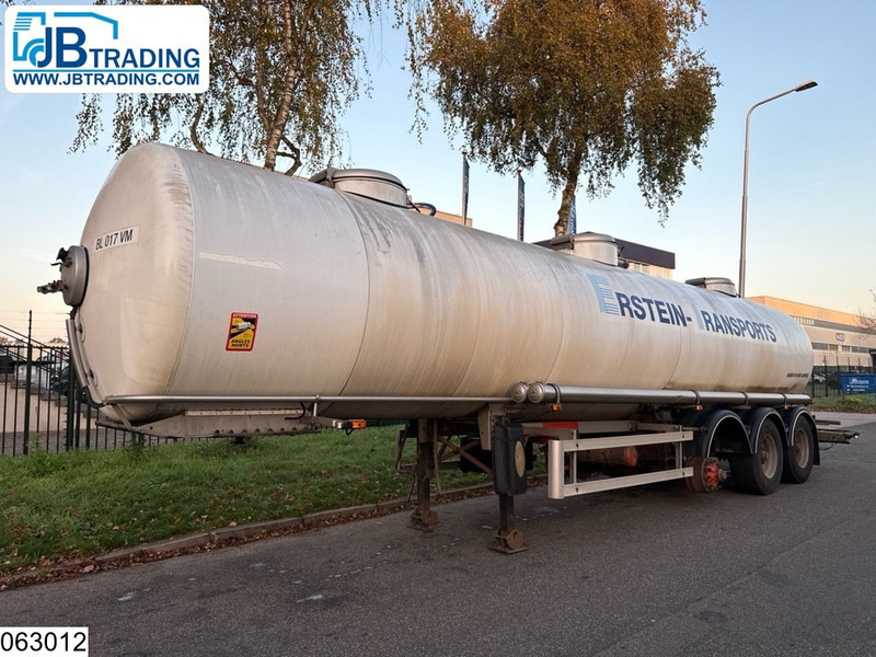 MAISONNEUVE Food 26365 liter, 1 Comp - Полуприцеп-цистерна: фото 1 MAISONNEUVE Food 26365 liter, 1 Comp - Полуприцеп-цистерна: фото 1