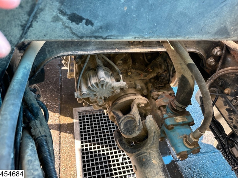 MAN TGA 26 390 6x4, Manual, Steel suspension - Самосвал: фото 5 MAN TGA 26 390 6x4, Manual, Steel suspension - Самосвал: фото 5