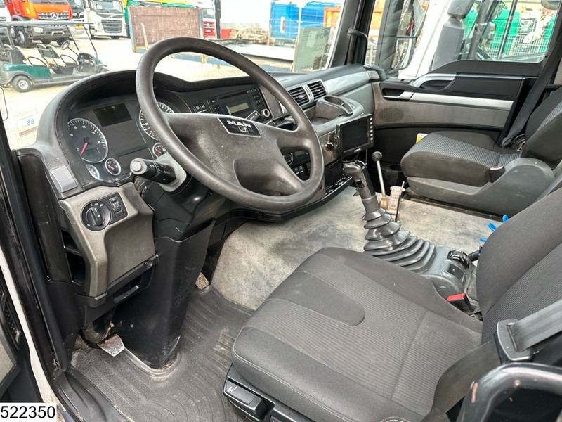 MAN TGS 32 360 8x4, EURO 4, SCHWING, 9m3, Manual - Автобетоносмеситель: фото 5 MAN TGS 32 360 8x4, EURO 4, SCHWING, 9m3, Manual - Автобетоносмеситель: фото 5