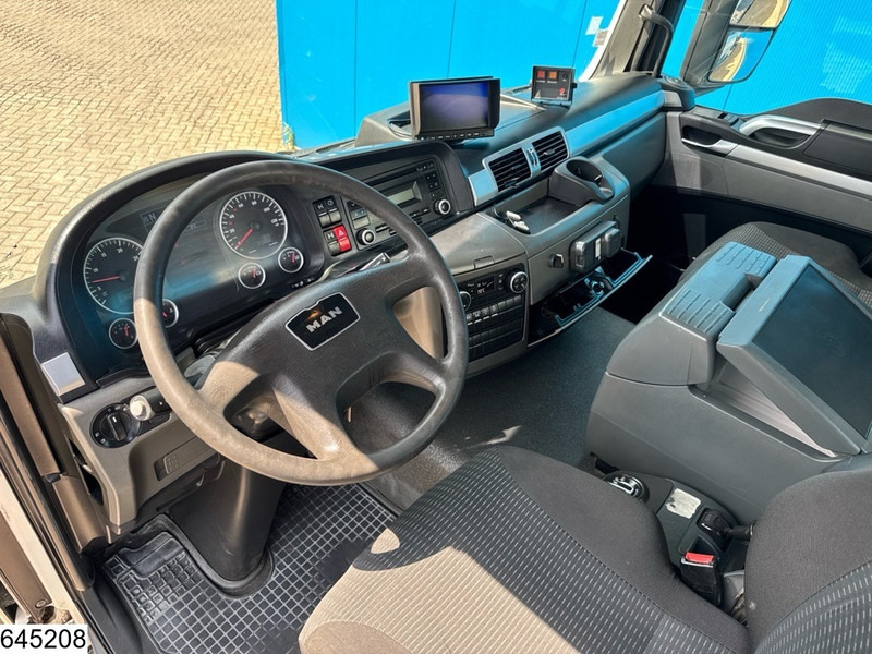 MAN TGS 32 400 8x4, EURO 5, Intermix, Leaf suspension - Автобетоносмеситель: фото 5 MAN TGS 32 400 8x4, EURO 5, Intermix, Leaf suspension - Автобетоносмеситель: фото 5