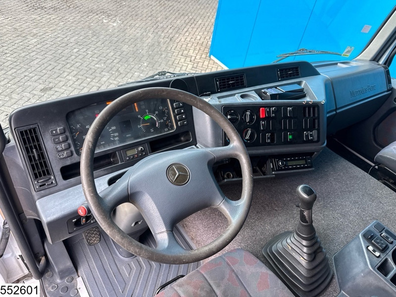 Mercedes-Benz Actros 1831 Palfinger, Remote, Manual - Грузовик бортовой/ Платформа, Автоманипулятор: фото 5 Mercedes-Benz Actros 1831 Palfinger, Remote, Manual - Грузовик бортовой/ Платформа, Автоманипулятор: фото 5