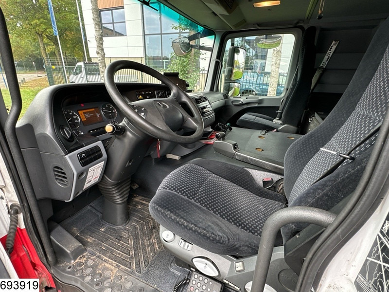 Mercedes-Benz Actros 1841 EURO 5, Lohr, Multilohr, Retarder, Combi - Автовоз: фото 5 Mercedes-Benz Actros 1841 EURO 5, Lohr, Multilohr, Retarder, Combi - Автовоз: фото 5