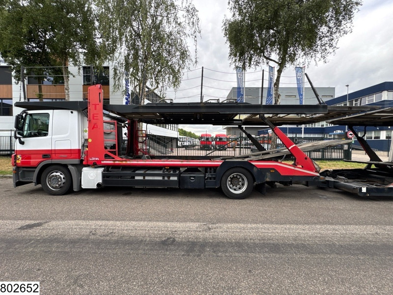 Автовоз Mercedes-Benz Actros 1841 EURO 6, Lohr, Multilohr, Retarder, Combi: фото 13 Автовоз Mercedes-Benz Actros 1841 EURO 6, Lohr, Multilohr, Retarder, Combi: фото 13