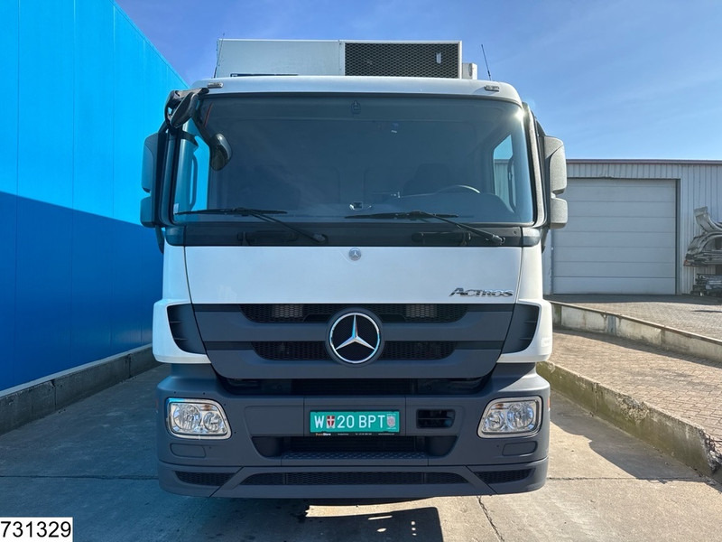 Mercedes-Benz Actros 2541 6x2, EURO 5, Thermoking - Рефрижератор: фото 2 Mercedes-Benz Actros 2541 6x2, EURO 5, Thermoking - Рефрижератор: фото 2