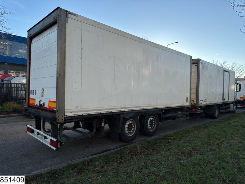 Mercedes-Benz Antos 1842 EURO 6, Dhollandia, Combi - Грузовик с закрытым кузовом: фото 2 Mercedes-Benz Antos 1842 EURO 6, Dhollandia, Combi - Грузовик с закрытым кузовом: фото 2