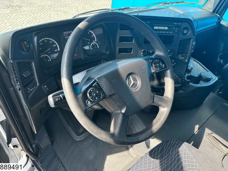 Mercedes-Benz Arocs 2636 6X4, EURO 6, Steel suspension, Palfinger - Грузовик бортовой/ Платформа, Автоманипулятор: фото 5 Mercedes-Benz Arocs 2636 6X4, EURO 6, Steel suspension, Palfinger - Грузовик бортовой/ Платформа, Автоманипулятор: фото 5