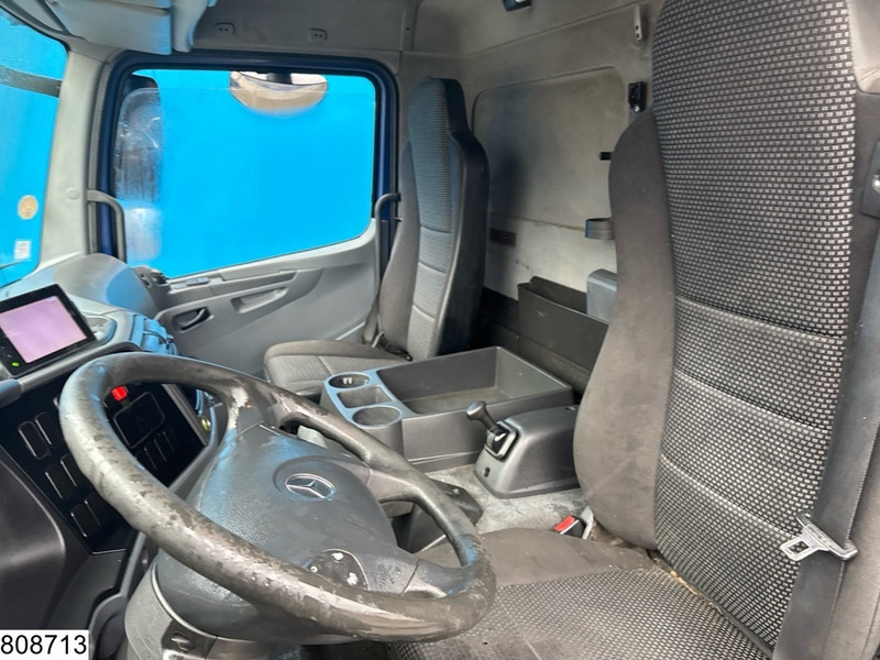 Mercedes-Benz Atego 1218 EURO 5 - Грузовик с закрытым кузовом: фото 5 Mercedes-Benz Atego 1218 EURO 5 - Грузовик с закрытым кузовом: фото 5