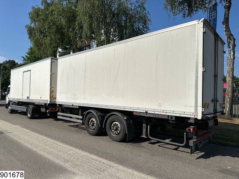 Mercedes-Benz Atego 1224 EURO 6, BDF, COMBI - Грузовик-контейнеровоз/ Сменный кузов: фото 4 Mercedes-Benz Atego 1224 EURO 6, BDF, COMBI - Грузовик-контейнеровоз/ Сменный кузов: фото 4