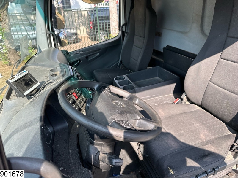 Грузовик-контейнеровоз/ Сменный кузов Mercedes-Benz Atego 1224 EURO 6, BDF, COMBI: фото 9 Грузовик-контейнеровоз/ Сменный кузов Mercedes-Benz Atego 1224 EURO 6, BDF, COMBI: фото 9