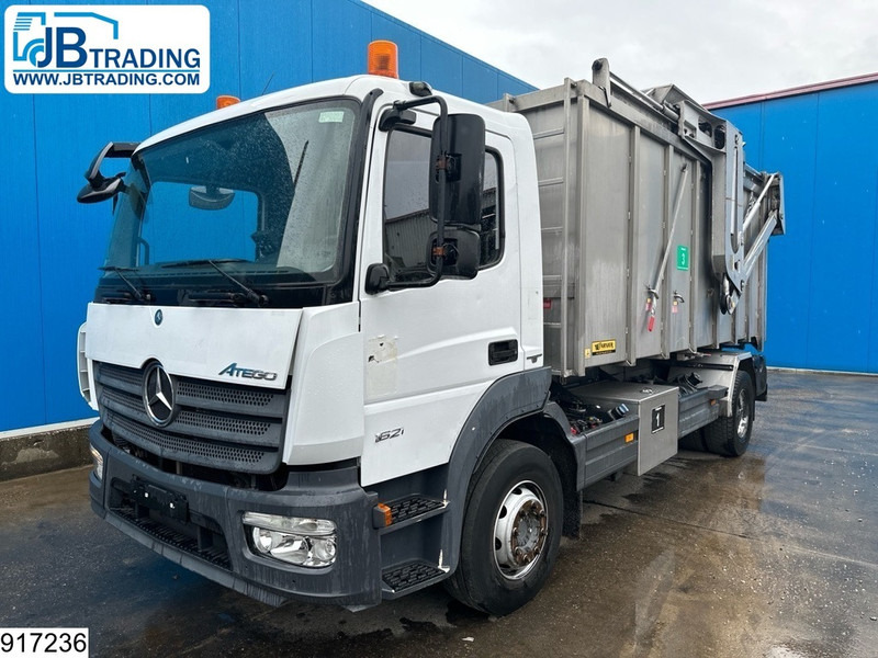 Mercedes-Benz Atego 1621 EURO 6, PTO - Самосвал: фото 1 Mercedes-Benz Atego 1621 EURO 6, PTO - Самосвал: фото 1