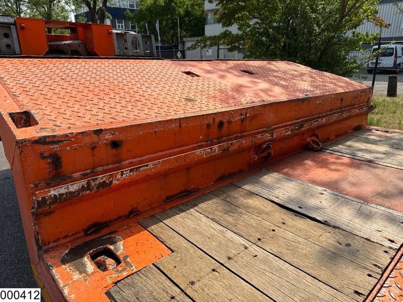 Низкорамный полуприцеп Nooteboom Lowbed 60.000 KG, Twistlocks, Extandable, 18 Mtr: фото 16