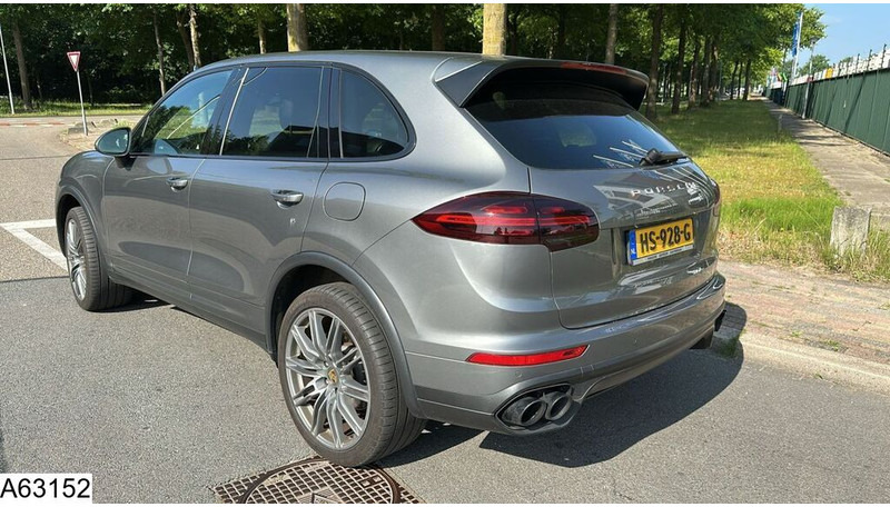 Porsche Cayenne Cayenne S E-Hybrid - Легковой автомобиль: фото 3 Porsche Cayenne Cayenne S E-Hybrid - Легковой автомобиль: фото 3