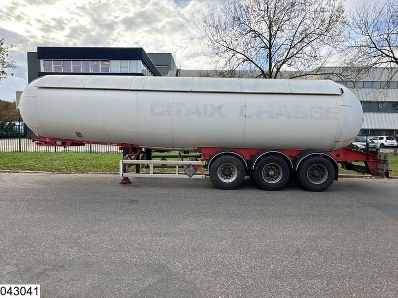 ROBINE Gas 48028 Liter, LPG GPL gas tank, Gaz, 1 Compartment - Полуприцеп-цистерна: фото 2 ROBINE Gas 48028 Liter, LPG GPL gas tank, Gaz, 1 Compartment - Полуприцеп-цистерна: фото 2