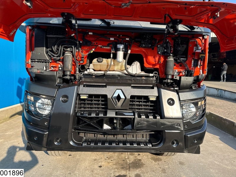 Renault C 430 6x4, EURO 6, Retarder, Palfinger,Remote в лизинг Renault C 430 6x4, EURO 6, Retarder, Palfinger,Remote: фото 16