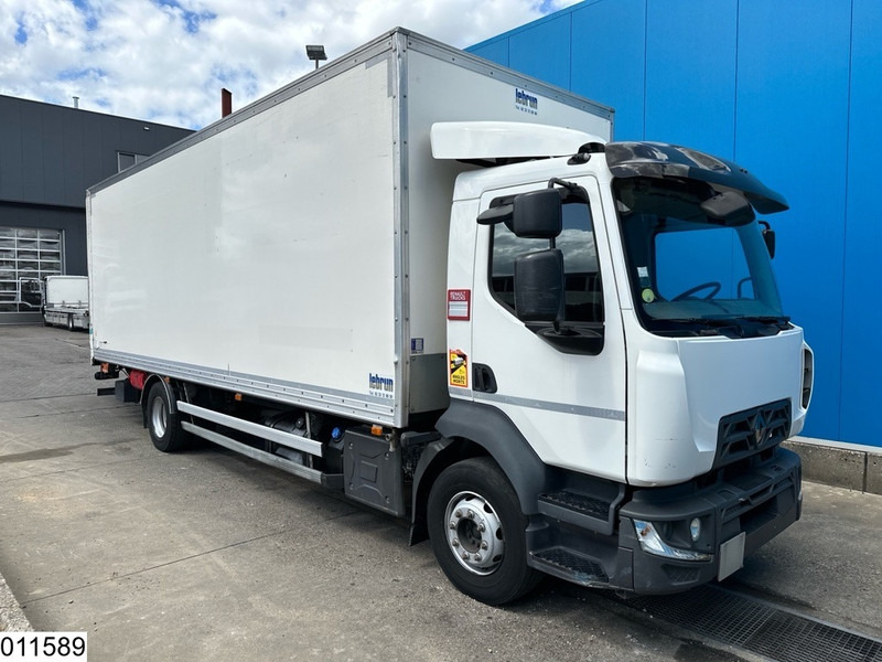 Renault D 14 210 EURO 6, Dhollandia - Грузовик с закрытым кузовом: фото 3 Renault D 14 210 EURO 6, Dhollandia - Грузовик с закрытым кузовом: фото 3