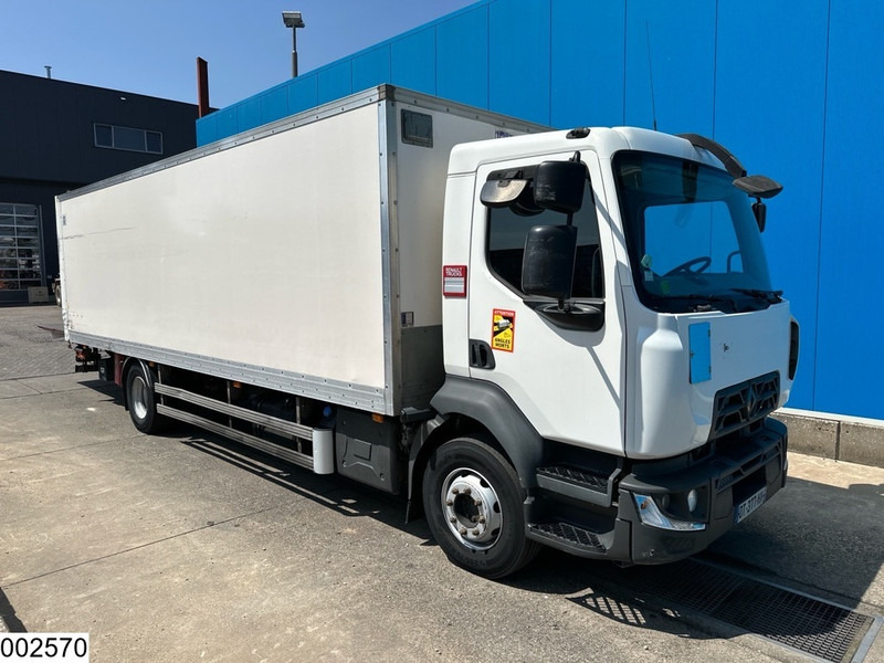 Renault D 14 210 EURO 6 - Грузовик с закрытым кузовом: фото 3 Renault D 14 210 EURO 6 - Грузовик с закрытым кузовом: фото 3