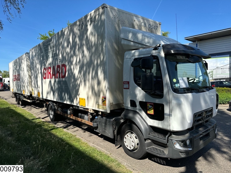 Renault D 16 280 EURO 6, BDF, Combi - Грузовик-контейнеровоз/ Сменный кузов: фото 2 Renault D 16 280 EURO 6, BDF, Combi - Грузовик-контейнеровоз/ Сменный кузов: фото 2