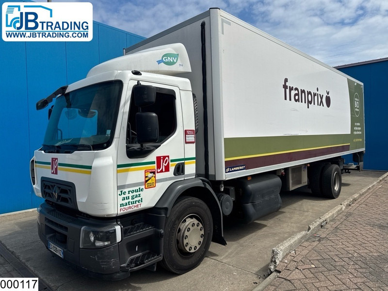 Renault D 19 320 EURO 6, CNG, Retarder, Dhollandia - Рефрижератор: фото 1 Renault D 19 320 EURO 6, CNG, Retarder, Dhollandia - Рефрижератор: фото 1