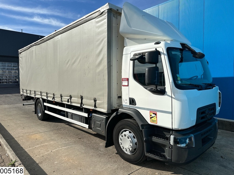 Renault D 19 320 EURO 6 - Тентованный грузовик: фото 3 Renault D 19 320 EURO 6 - Тентованный грузовик: фото 3