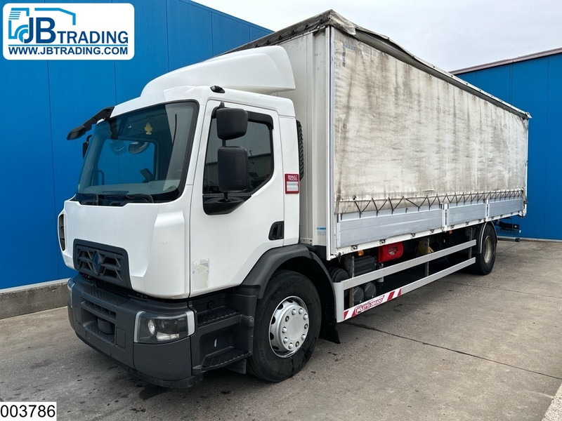 Renault D 19 320 EURO 6 - Тентованный грузовик: фото 1 Renault D 19 320 EURO 6 - Тентованный грузовик: фото 1