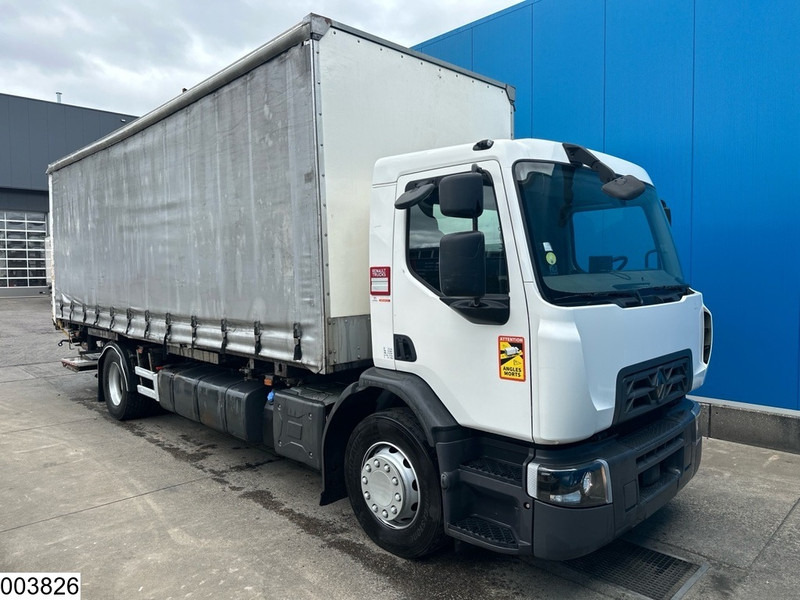 Renault D Wide 320 EURO 6, Dhollandia, BDF - Грузовик-контейнеровоз/ Сменный кузов: фото 3 Renault D Wide 320 EURO 6, Dhollandia, BDF - Грузовик-контейнеровоз/ Сменный кузов: фото 3