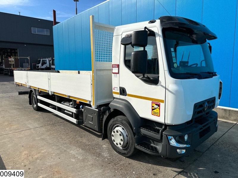 Renault D13 210 Euro 6, D13 - Грузовик бортовой/ Платформа: фото 3 Renault D13 210 Euro 6, D13 - Грузовик бортовой/ Платформа: фото 3