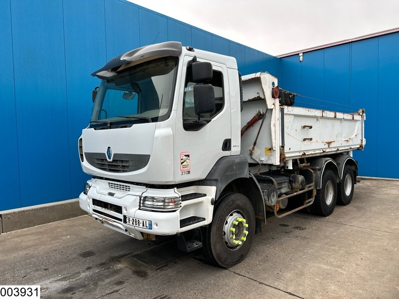 Renault Kerax 370 Dxi 6x4, Manual, Steelsuspension - Самосвал: фото 2 Renault Kerax 370 Dxi 6x4, Manual, Steelsuspension - Самосвал: фото 2